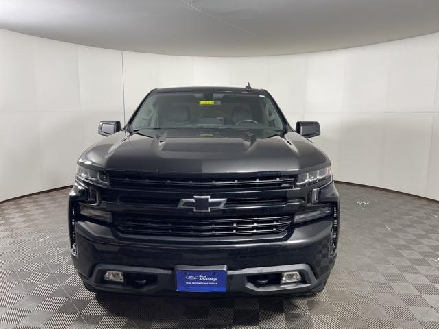 used 2019 Chevrolet Silverado 1500 car, priced at $30,999