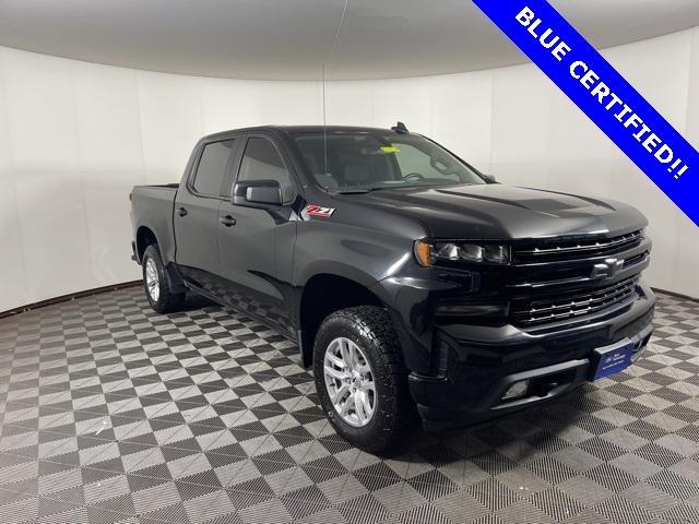 used 2019 Chevrolet Silverado 1500 car, priced at $30,999