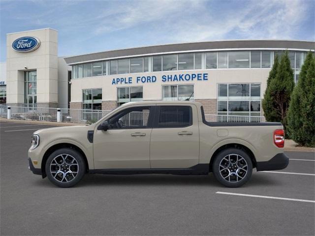 new 2025 Ford Maverick car, priced at $40,292