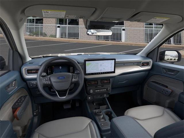 new 2025 Ford Maverick car, priced at $40,292