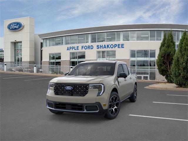 new 2025 Ford Maverick car, priced at $40,292