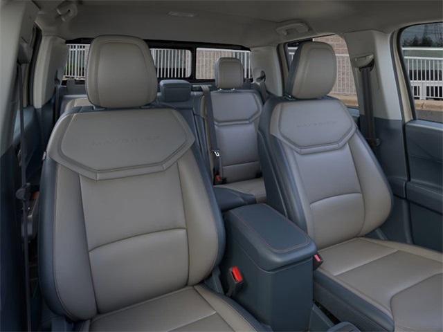 new 2025 Ford Maverick car, priced at $40,292