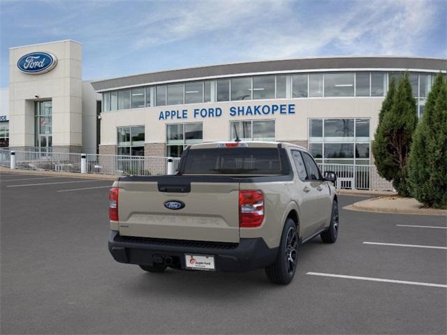 new 2025 Ford Maverick car, priced at $40,292
