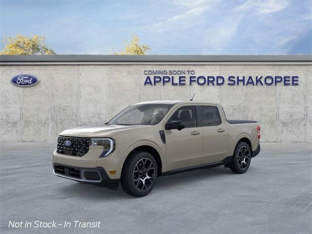 new 2025 Ford Maverick car, priced at $40,292