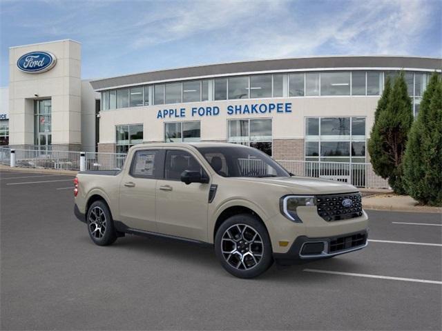 new 2025 Ford Maverick car, priced at $40,292