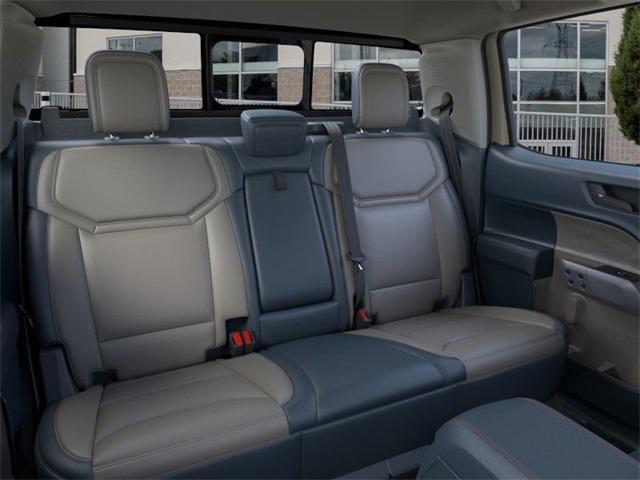 new 2025 Ford Maverick car, priced at $40,292