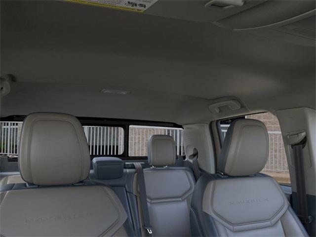 new 2025 Ford Maverick car, priced at $40,292