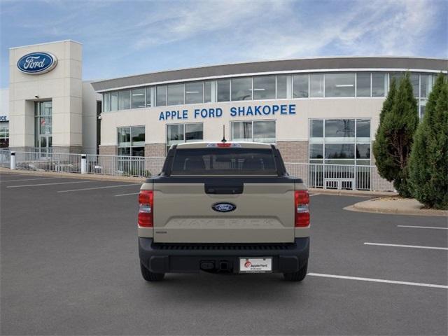 new 2025 Ford Maverick car, priced at $40,292