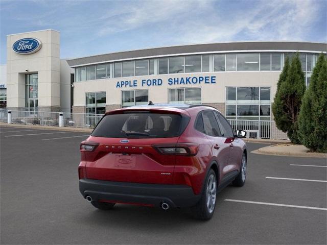 new 2025 Ford Escape car, priced at $32,750