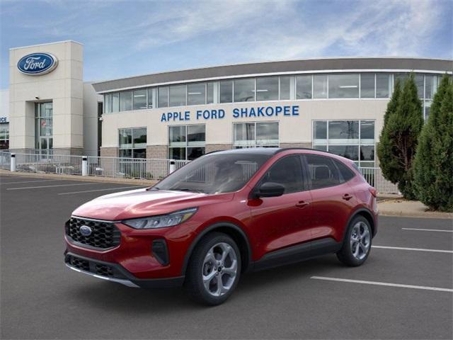 new 2025 Ford Escape car, priced at $32,750