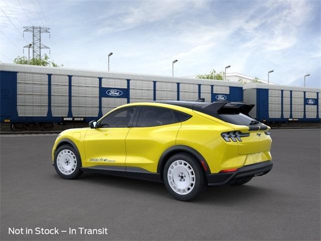 new 2024 Ford Mustang Mach-E car, priced at $61,727