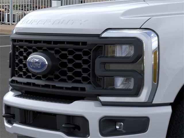 new 2024 Ford F-350 car, priced at $57,995