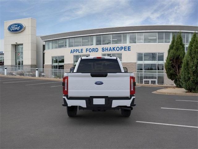 new 2024 Ford F-350 car, priced at $57,995