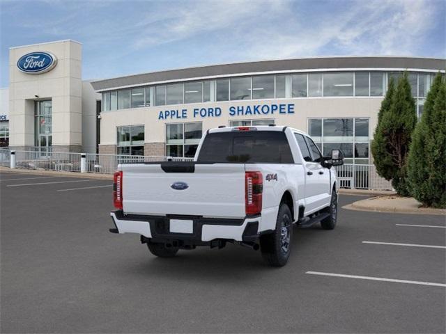 new 2024 Ford F-350 car, priced at $57,995