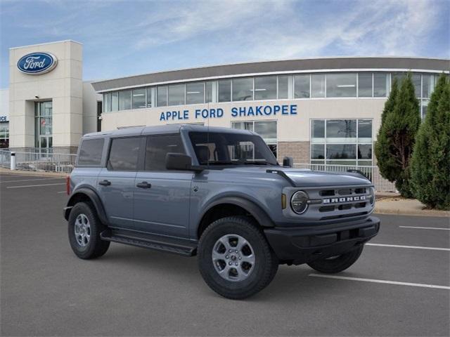 new 2025 Ford Bronco car, priced at $45,324