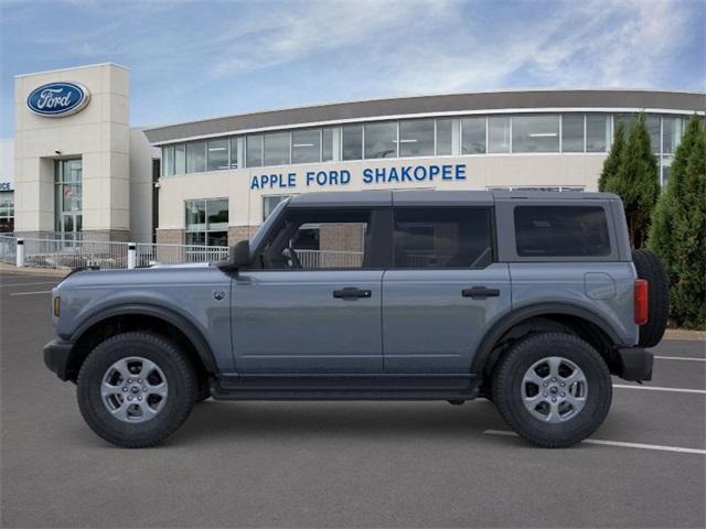 new 2025 Ford Bronco car, priced at $45,324