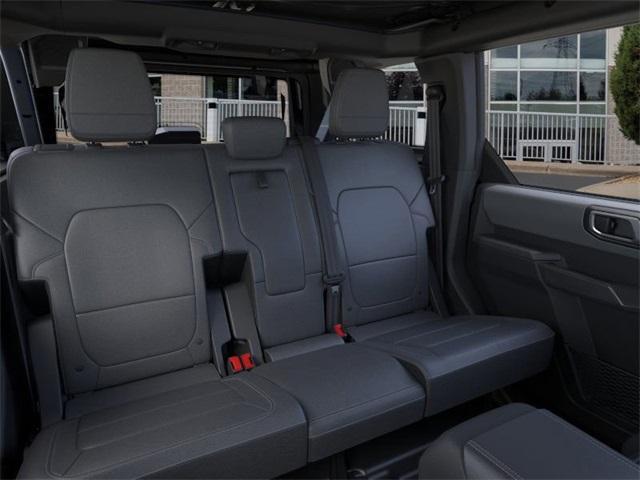 new 2025 Ford Bronco car, priced at $45,324