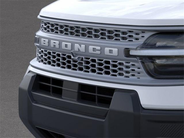 new 2025 Ford Bronco Sport car, priced at $34,268
