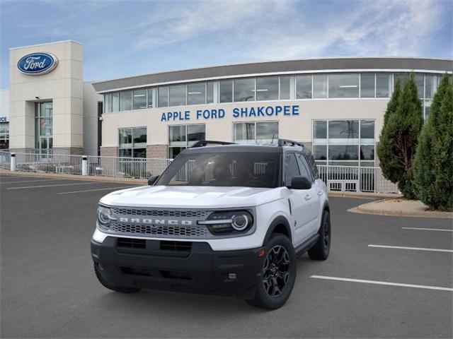 new 2025 Ford Bronco Sport car, priced at $34,268