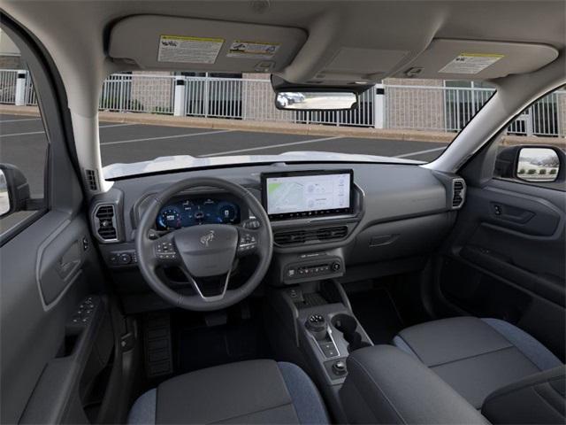 new 2025 Ford Bronco Sport car, priced at $34,268