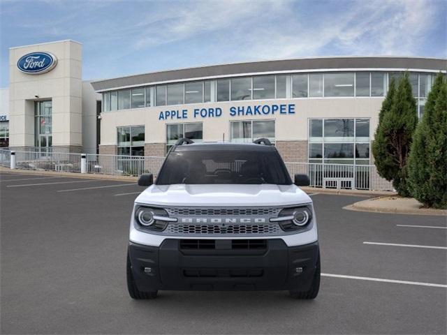 new 2025 Ford Bronco Sport car, priced at $34,268