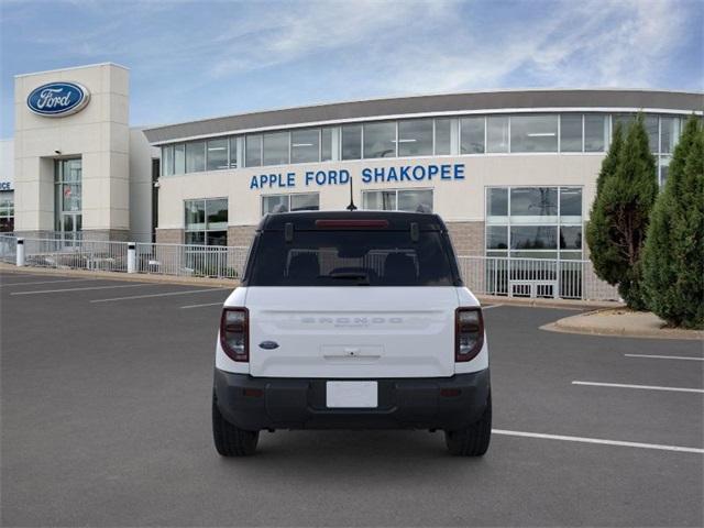 new 2025 Ford Bronco Sport car, priced at $34,268