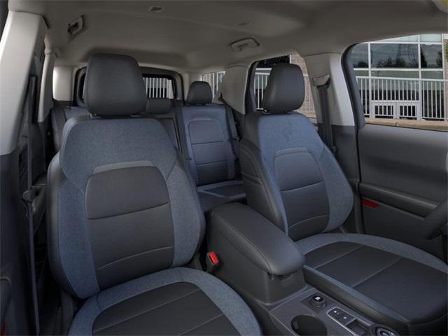 new 2025 Ford Bronco Sport car, priced at $34,268