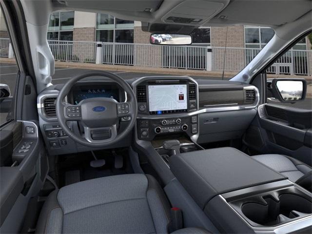 new 2025 Ford F-150 car, priced at $59,250