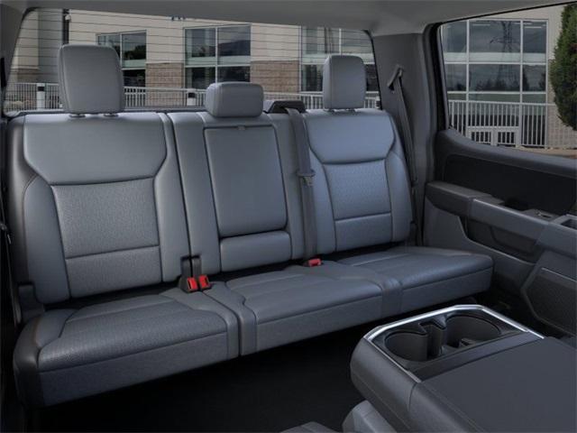 new 2025 Ford F-150 car, priced at $59,250