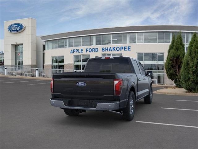 new 2025 Ford F-150 car, priced at $59,250