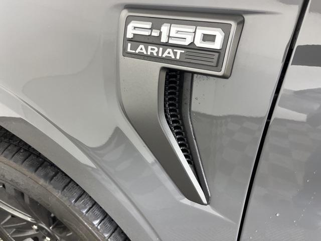 used 2021 Ford F-150 car, priced at $50,999