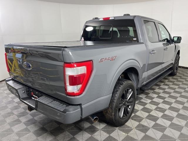 used 2021 Ford F-150 car, priced at $50,999