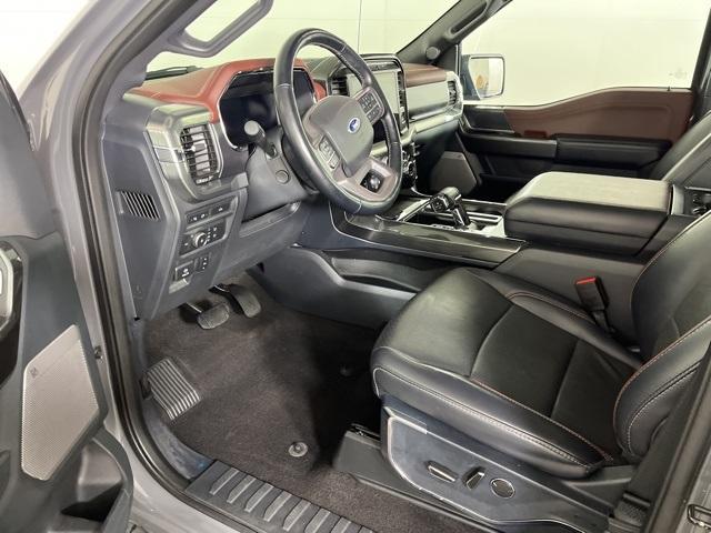 used 2021 Ford F-150 car, priced at $50,999