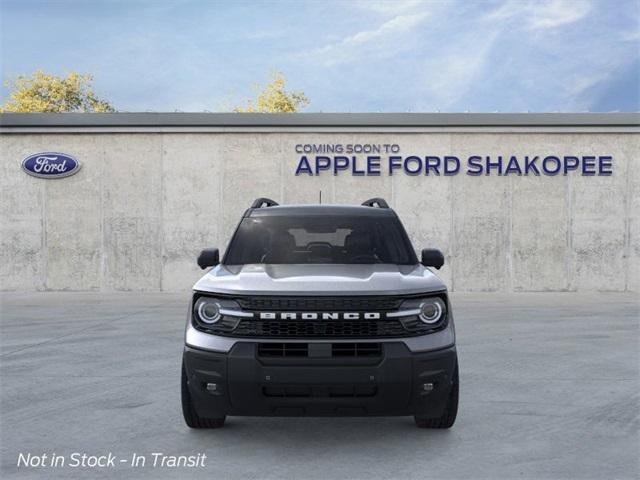 new 2025 Ford Bronco Sport car, priced at $38,284