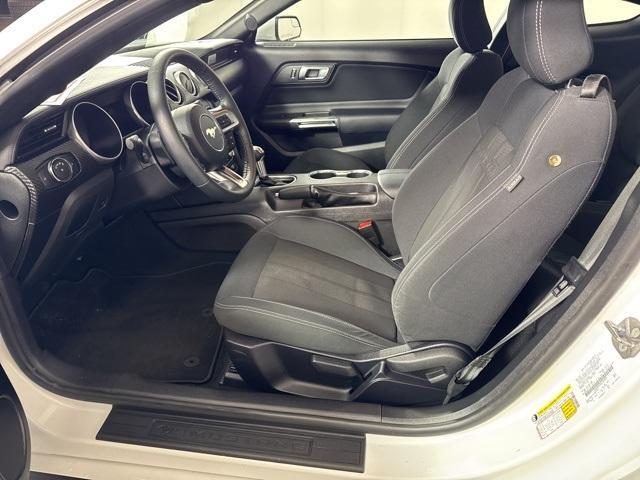 used 2019 Ford Mustang car, priced at $23,999