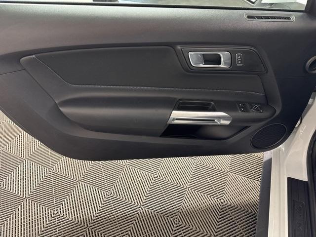 used 2019 Ford Mustang car, priced at $23,999