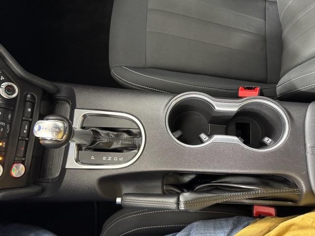 used 2019 Ford Mustang car, priced at $23,999