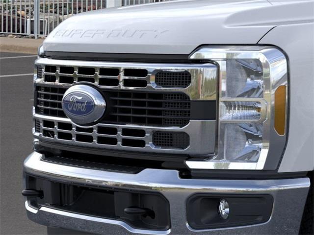 new 2025 Ford F-350 car, priced at $59,074