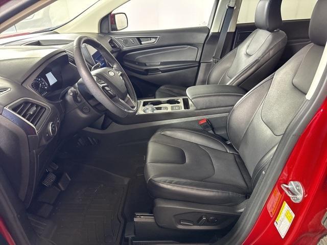 used 2022 Ford Edge car, priced at $30,999
