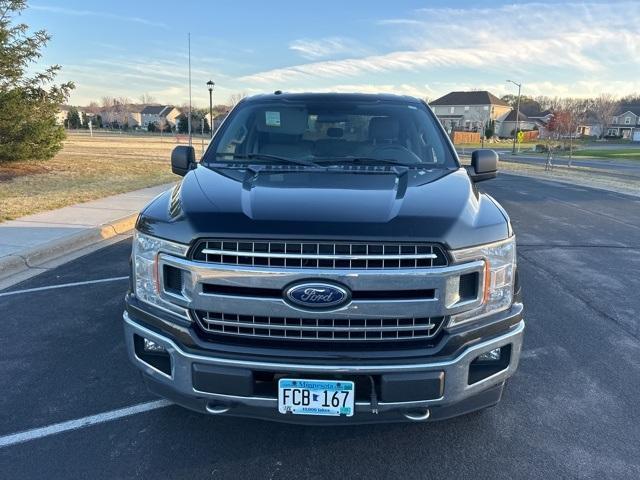 used 2018 Ford F-150 car, priced at $26,999