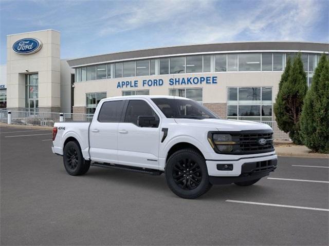 new 2025 Ford F-150 car, priced at $60,797