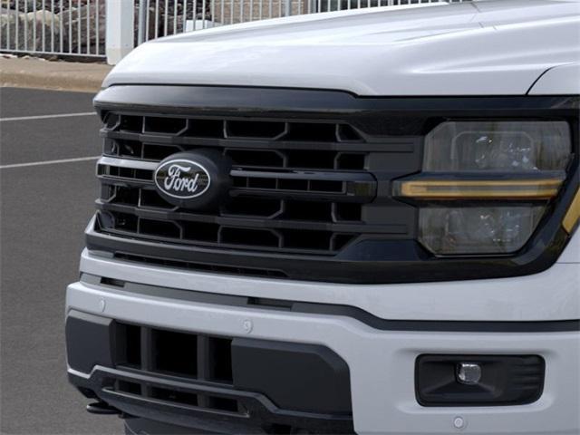 new 2025 Ford F-150 car, priced at $60,797