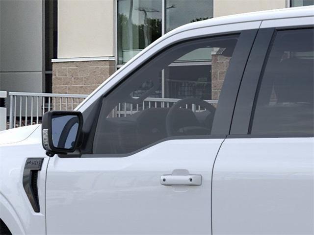 new 2025 Ford F-150 car, priced at $60,797