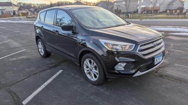 used 2017 Ford Escape car, priced at $12,999