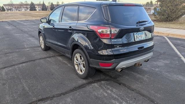 used 2017 Ford Escape car, priced at $12,999