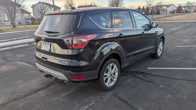 used 2017 Ford Escape car, priced at $12,999