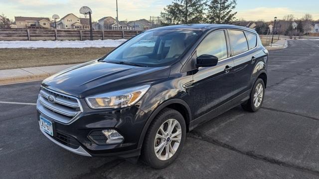 used 2017 Ford Escape car, priced at $12,999