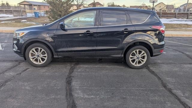 used 2017 Ford Escape car, priced at $12,999