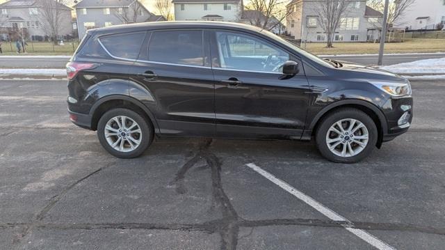 used 2017 Ford Escape car, priced at $12,999