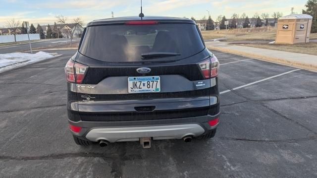 used 2017 Ford Escape car, priced at $12,999